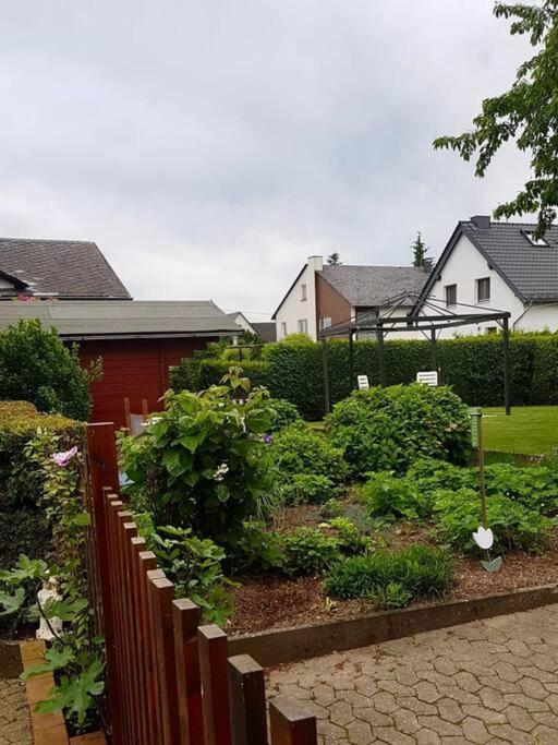 Ludwinas Pfingststube Daire Mastershausen Dış mekan fotoğraf