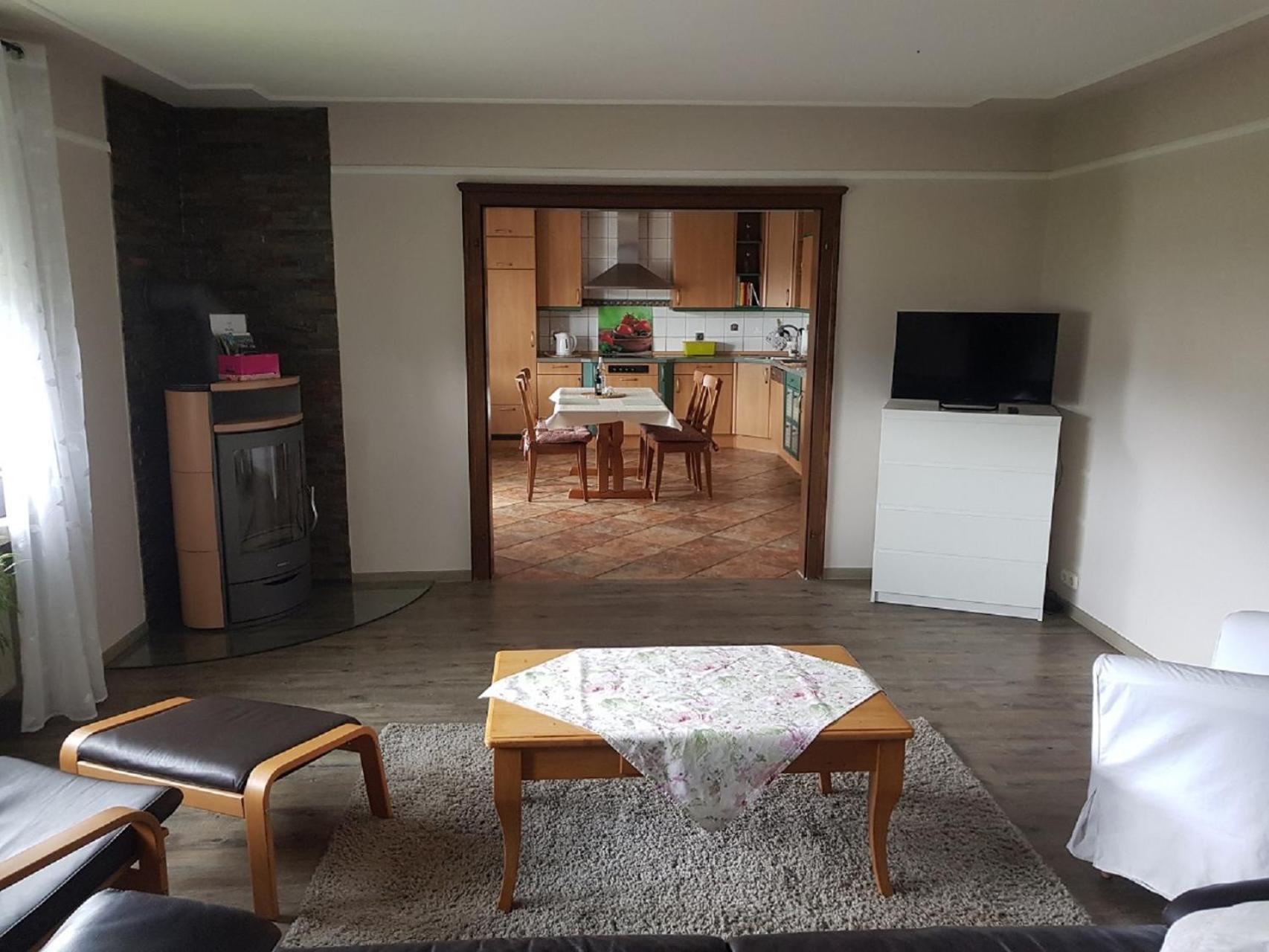 Ludwinas Pfingststube Daire Mastershausen Dış mekan fotoğraf